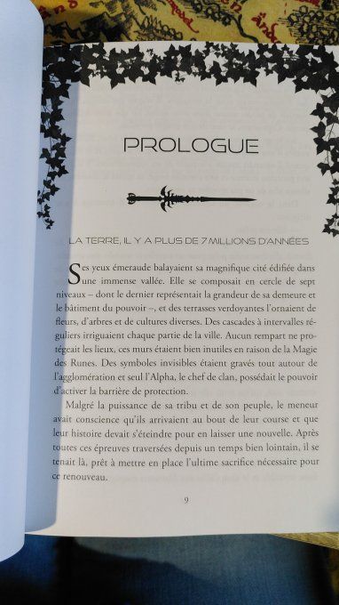 Skryta'lian - T1 : Le Crépuscule des Hommes