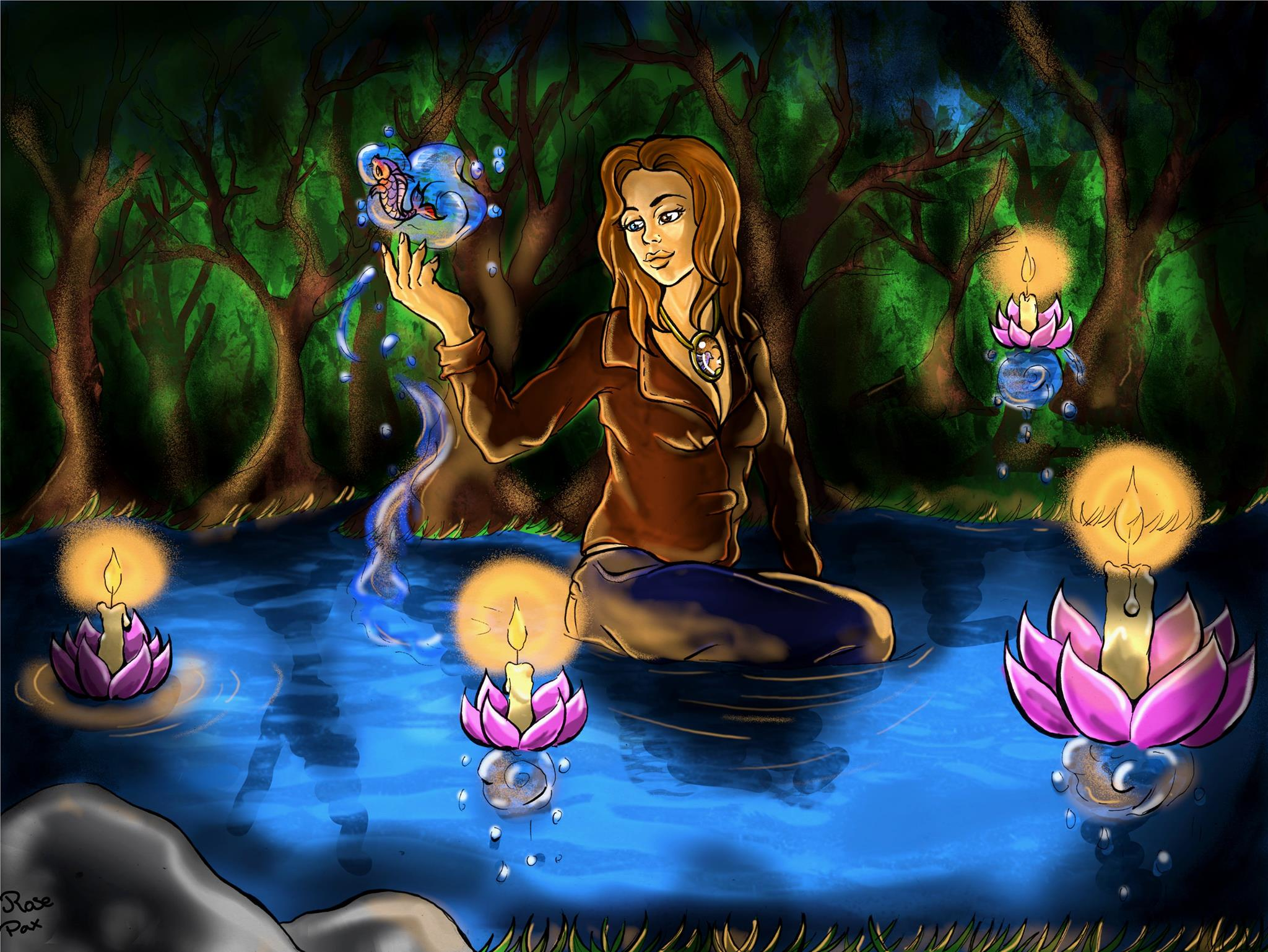 Illustration réalisée par Rose Pax